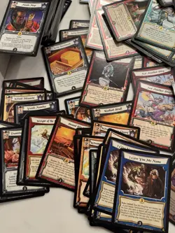 Legend of the Five Rings Huge Collection Gold Arc Lot 4000+ Cards Promo KYD L5R - Image 3