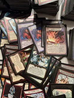 Legend of the Five Rings Huge Collection Gold Arc Lot 4000+ Cards Promo KYD L5R - Image 4