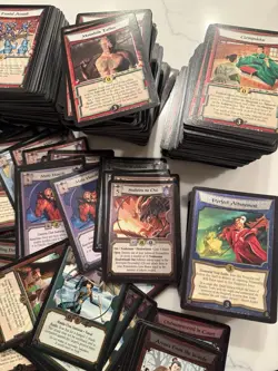 Legend of the Five Rings Huge Collection Gold Arc Lot 4000+ Cards Promo KYD L5R - Image 5
