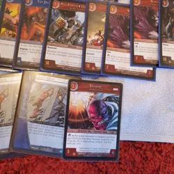 Vs System Large Collection Many Rares Foils EAs Cards From Every Set! - Image 2