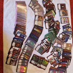 Vs System Large Collection Many Rares Foils EAs Cards From Every Set! - Image 3