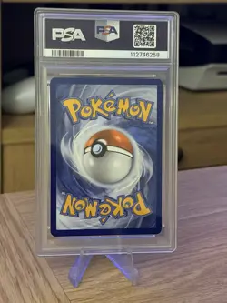 Furret 168/159 Journey Together PSA 10 GEM MINT – Illustration Rare TCG Card - Image 2