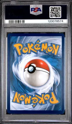 Magby 186/182 PSA 10 Gem Mint Pokemon Card Paradox Rift Illustration Rare - Image 2