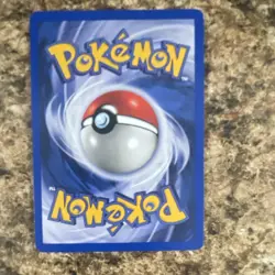 Pokemon Surfing Pikachu Card #28 1999-2000 Nintendo Creatures GAMEFREAK - Image 3