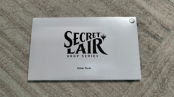 MTG Secret Lair: Poker Faces NON-Foil - Sealed - Image 1