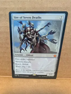 Sire of Seven Deaths Foundations Regular - Image 1