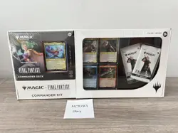 Magic The Gathering Final Fantasy Commander Kit Revival Trance ✅SHIPS IN 1 DAY✅ - Image 1
