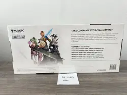 Magic The Gathering Final Fantasy Commander Kit Revival Trance ✅SHIPS IN 1 DAY✅ - Image 2
