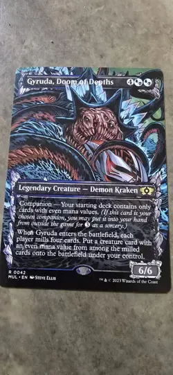 Gyruda, Doom of Depths March of the Machine: Multiverse Legends Regular - Image 1