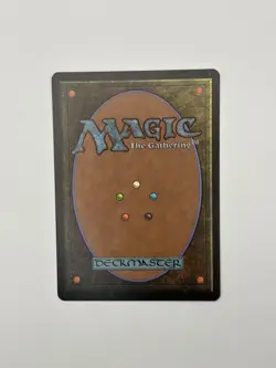 MTG Claws of Gix, *NM* Never Played English Urza's Saga - Image 2