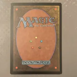 Magic: The Gathering Memory Jar Artifact Urza's Legacy Rare Regular 129 Giancola - Image 2
