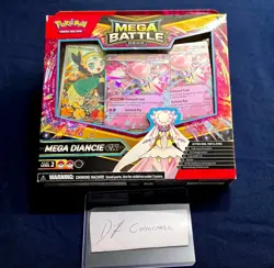 Pokemon Mega Diancie EX Battle Deck - Image 1
