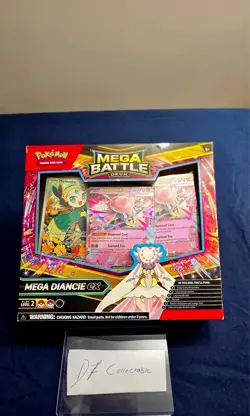Pokemon Mega Diancie EX Battle Deck - Image 2