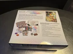 Pokemon TCG Scarlet Violet Prismatic Evolutions Elite Trainer Box ETB New Sealed - Image 2