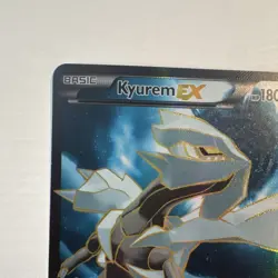 Pokemon Kyurem EX 86/98 XY Ancient Origins Full Art Holo Ultra Rare HP180 2015 - Image 4