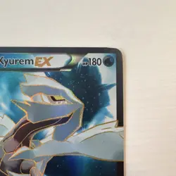 Pokemon Kyurem EX 86/98 XY Ancient Origins Full Art Holo Ultra Rare HP180 2015 - Image 5