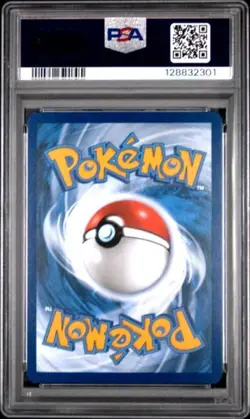 2023 POKEMON MEW EN-151 ILLUSTRATION RARE #176 POLIWHIRL PSA 10 - Image 2