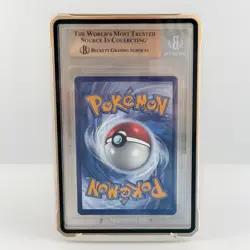 2024 Pokemon SSP Surging Sparks Pikachu EX 238 SIR Beckett 9.5 - Image 2