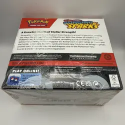 Pokemon TCG Scarlet & Violet Surging Sparks Booster Display Box 36 Packs, Sealed - Image 4