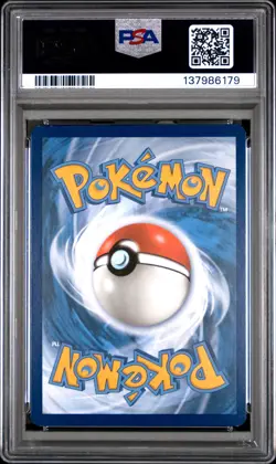 2023 POKEMON MEW EN-151 ILLUSTRATION RARE #173 PIKACHU PSA 8 - Image 2