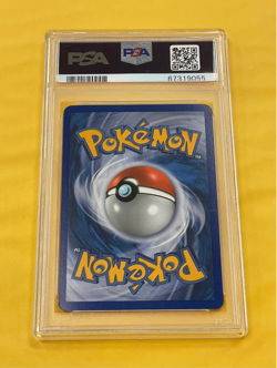 2007 Pokemon EX Power Keepers Charmeleon Reverse Holo Foil #28/108 PSA 10 - Image 2