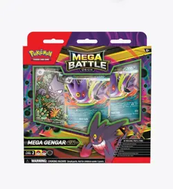 Pokemon TCG Mega Gengar Ex Battle Deck |BRAND NEW FACTORY SEALED - Image 1