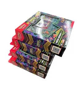 Pokemon TCG Mega Gengar Ex Battle Deck |BRAND NEW FACTORY SEALED - Image 2