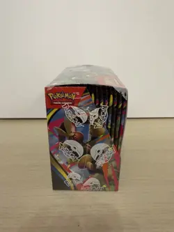 Pokemon TCG Mega Evolution - Phantasmal Flames Booster Box (36 Packs) NEW/SEALED - Image 4