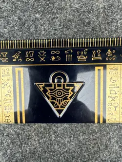 Yu-Gi-Oh! 2021 Tin of Ancient Battles Trading Cards Empty Box - Image 3