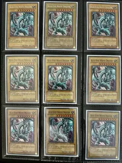Huge Yu-Gi-Oh! Collection 1386 Holos 355 Carmen LOB,MRD,BPT,SDY,1St Ed 4 Album - Image 4