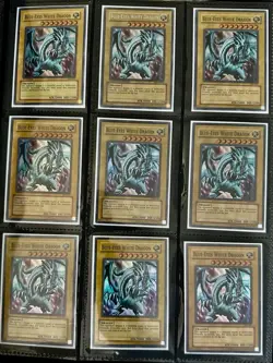 Huge Yu-Gi-Oh! Collection 1386 Holos 355 Carmen LOB,MRD,BPT,SDY,1St Ed 4 Album - Image 5