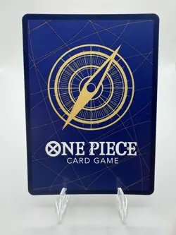 One Piece CCG Rebecca PRB-02 SR Foil Card OP05-091 NM - Image 2