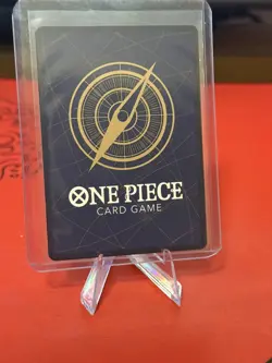 One Piece Japanese Wings of the Captain SP OP04-024 SR Sugar Special Alt Art - Image 2