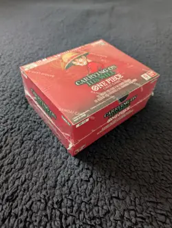 One Piece OP13 Booster Box - English, Sealed - Carrying on His Will - Image 3