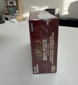 Sealed Premium Booster The Best Vol 2 Booster Box PRB-02 One Piece Card Game - Image 4