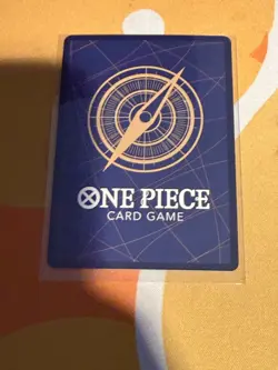 One Piece CCG TCG Gum-Gum Giant OP09-078 PRB02 - Image 2