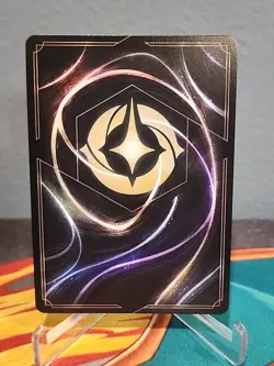 Disney Lorcana Moana Curious Explorer Iconic Rare 242/204 - Image 4