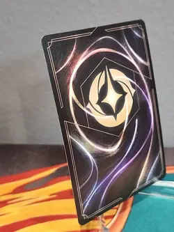 Disney Lorcana Moana Curious Explorer Iconic Rare 242/204 - Image 5