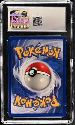 Lot of 2 Pokemon Cards Kakuna & Super Potion 1st Edition Pokemon Base Set CGC - Image 2