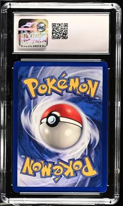 Lot of 2 Pokemon Cards Kakuna & Super Potion 1st Edition Pokemon Base Set CGC - Image 4