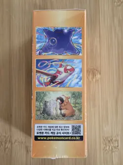 NEW Pokemon Card Game VSTAR Universe Booster Box Sword & Shield s12a KOREAN VERS - Image 3