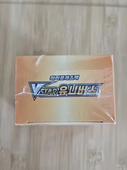 NEW Pokemon Card Game VSTAR Universe Booster Box Sword & Shield s12a KOREAN VERS - Image 5