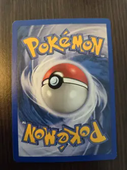 Rapidash Holo Rare Card 13/112 FireRed LeafGreen 2004 NM/LP - Image 3