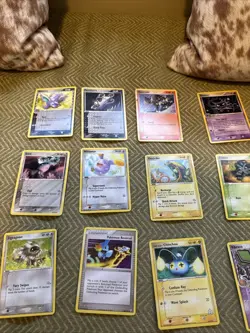 LOT of 16 Early 2000s Pokemon Cards! Rare! - Image 2