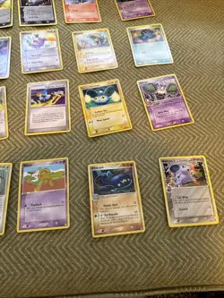 LOT of 16 Early 2000s Pokemon Cards! Rare! - Image 3
