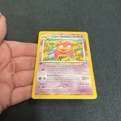 Pokemon Card - Light Slowbro Neo Destiny 51/105 Uncommon 1st Edition - Image 4