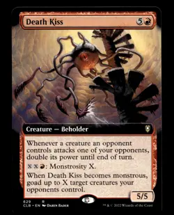 Death Kiss (Extended Art) 629 R Battle for Baldur's Gate - Image 1