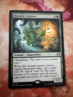 Mutable Explorer Lorwyn Eclipsed Regular - Image 1