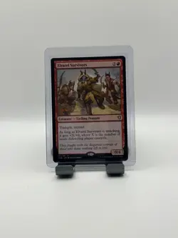 MTG, Elturel Survivors $3 ORDER MIN 172 NM Battle for Baldur's Gate Regular - Image 1