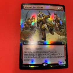 Elturel Survivors (Extended Art) Commander Legends: Battle for Baldur's Gate... - Image 1